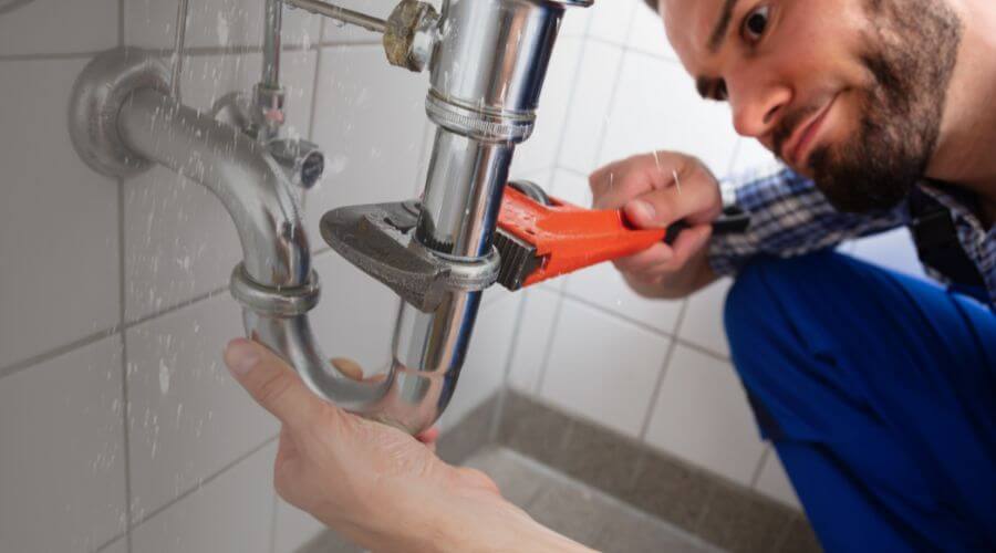 Expert burst pipe repair services in Hampton, MN